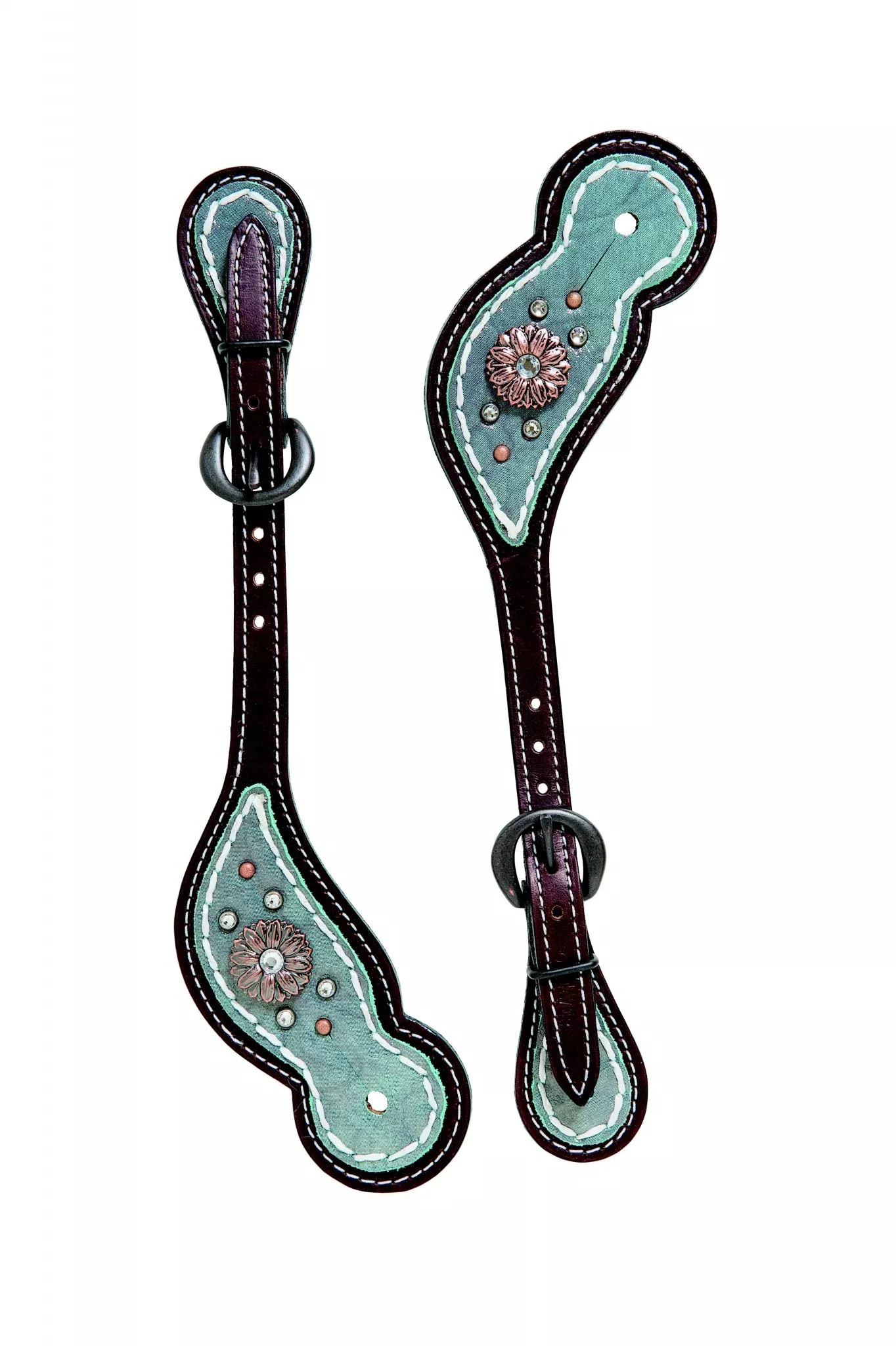 Weaver Savannah Reg Spur Strap