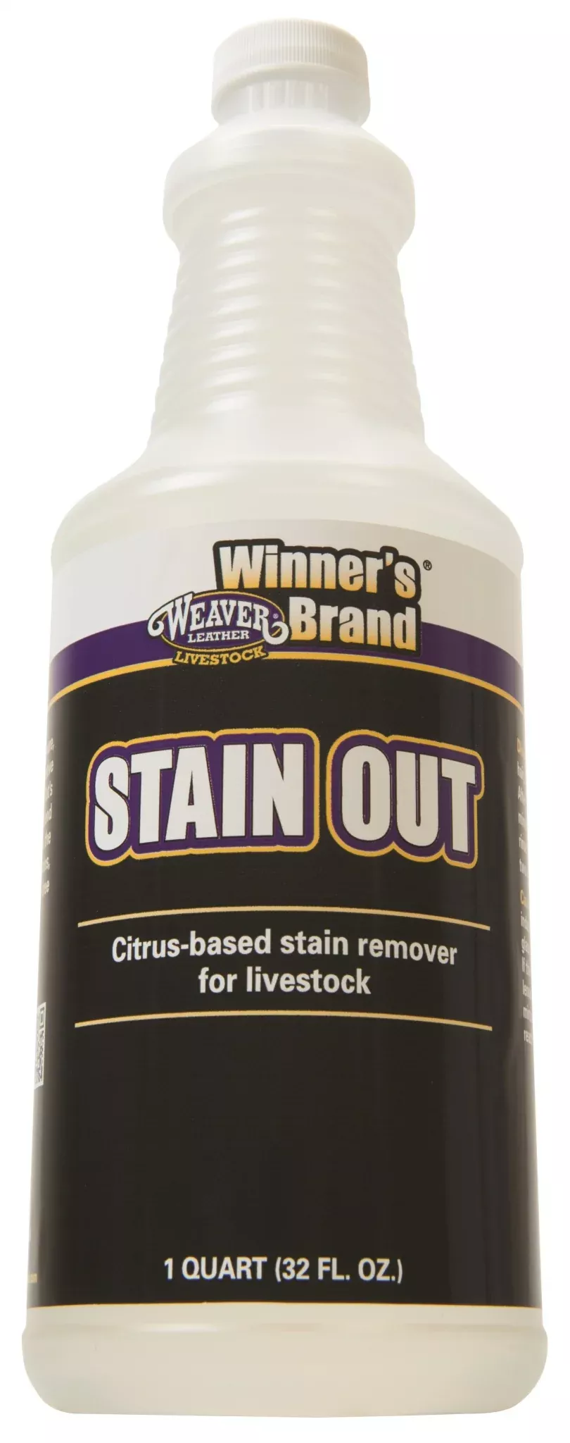Weaver Stain Out