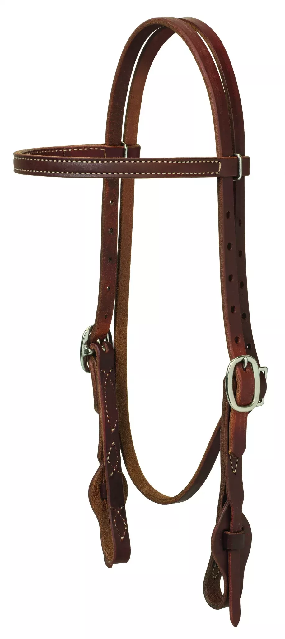 Weaver Working Cowboy Quick Change Browband Headstall