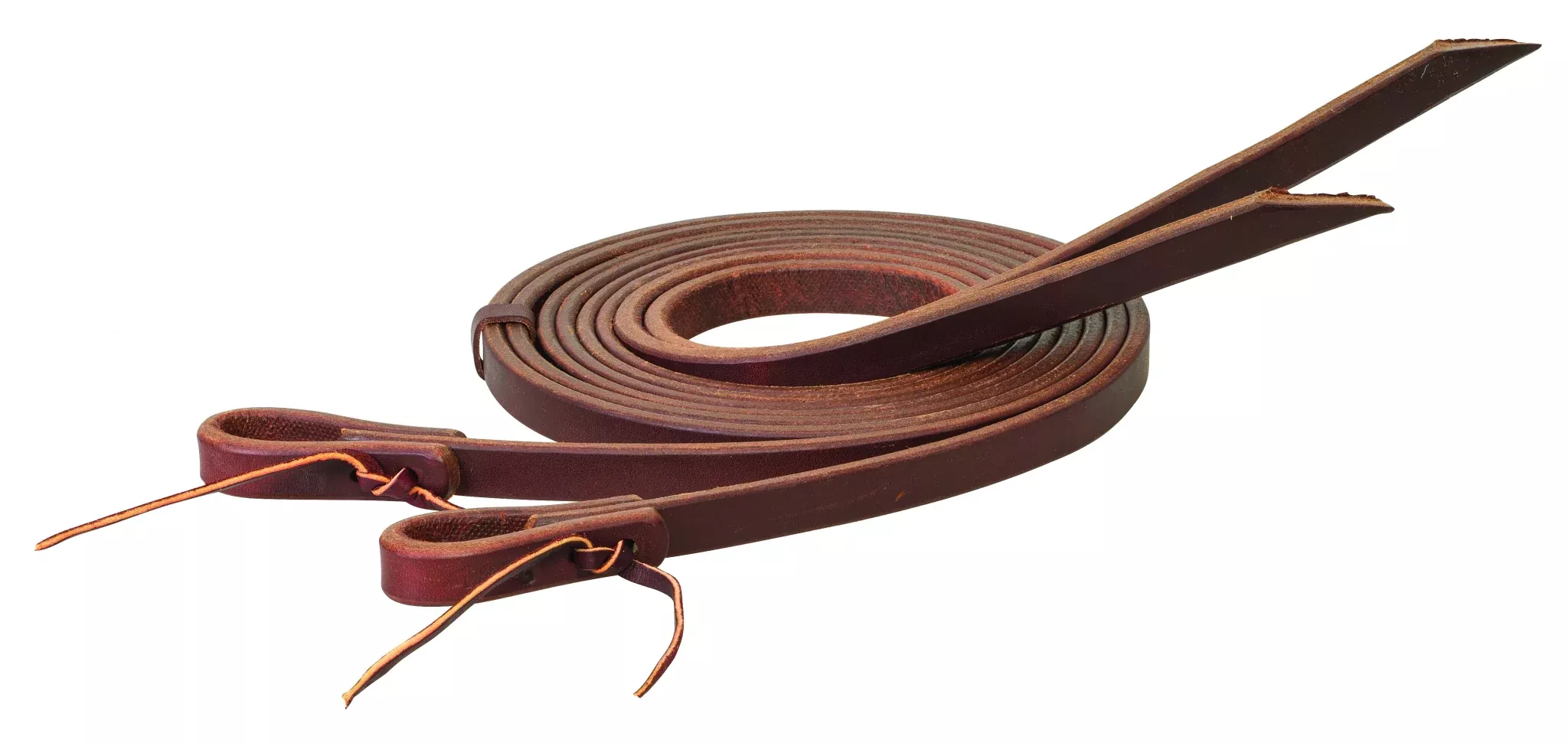 Weaver Working Cowboy Split Reins- 3/4″ x 8′