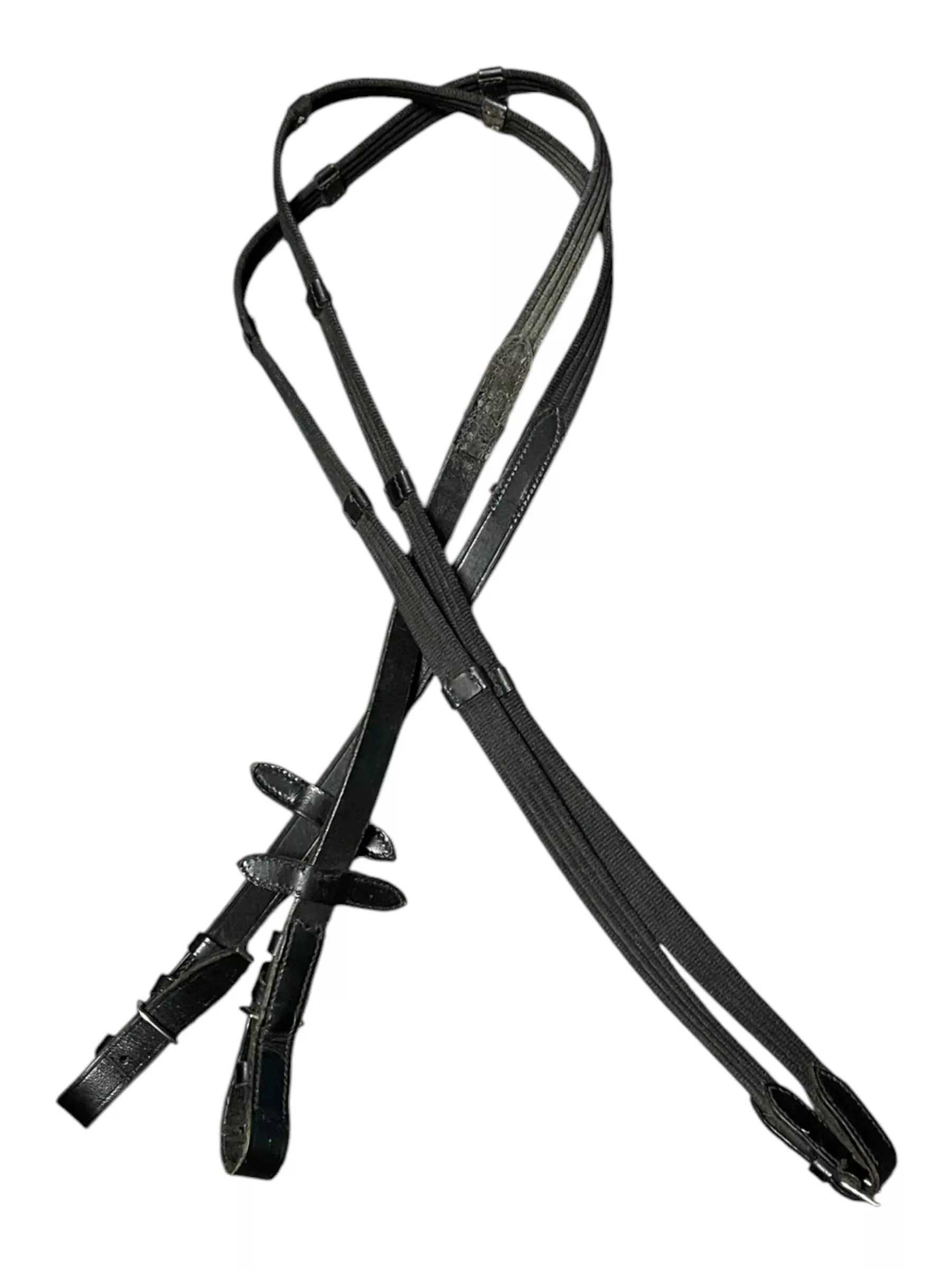Web Reins - Black - Approx 50" - USED