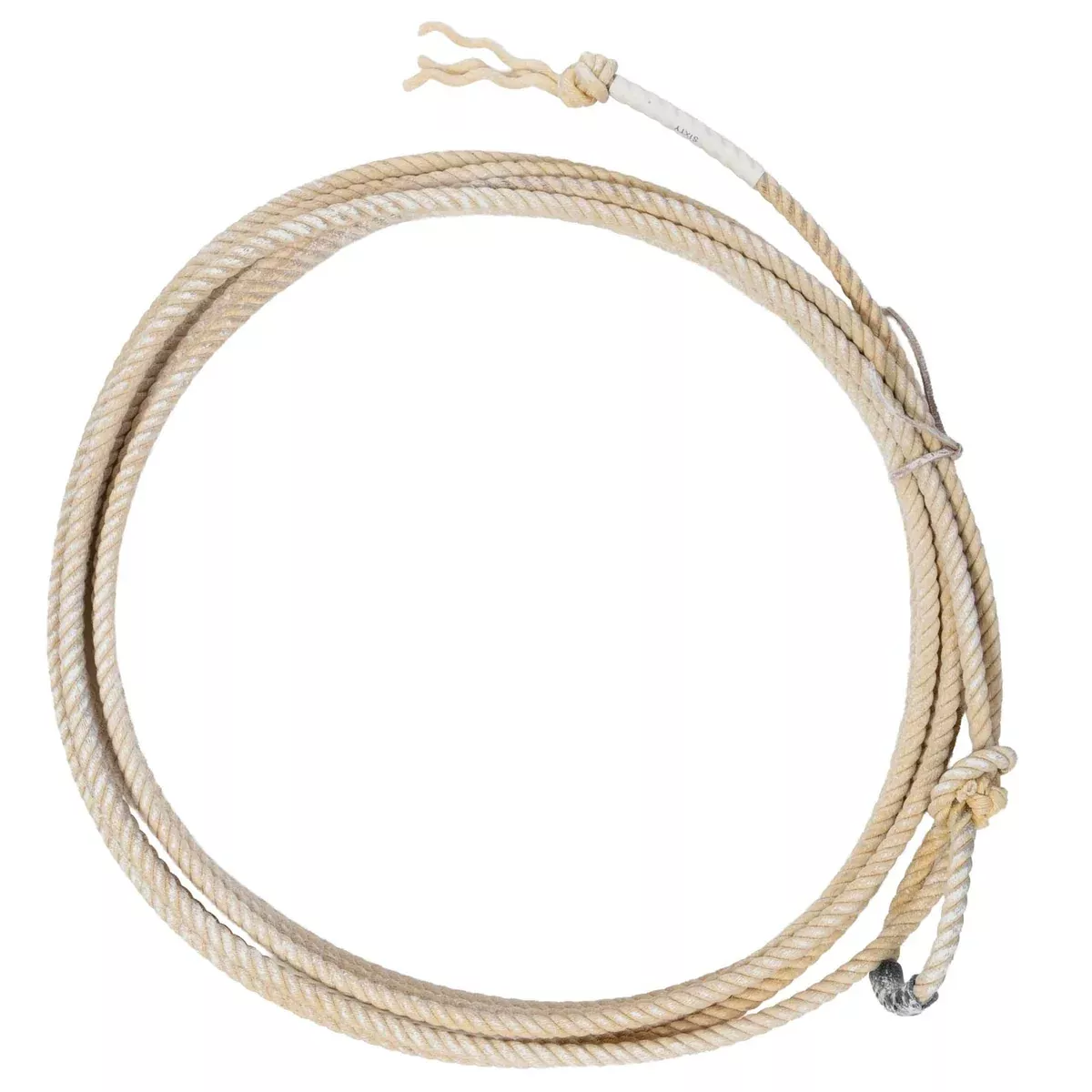 Webb Ropes Polygrass Calf Ropes - 4 Strand