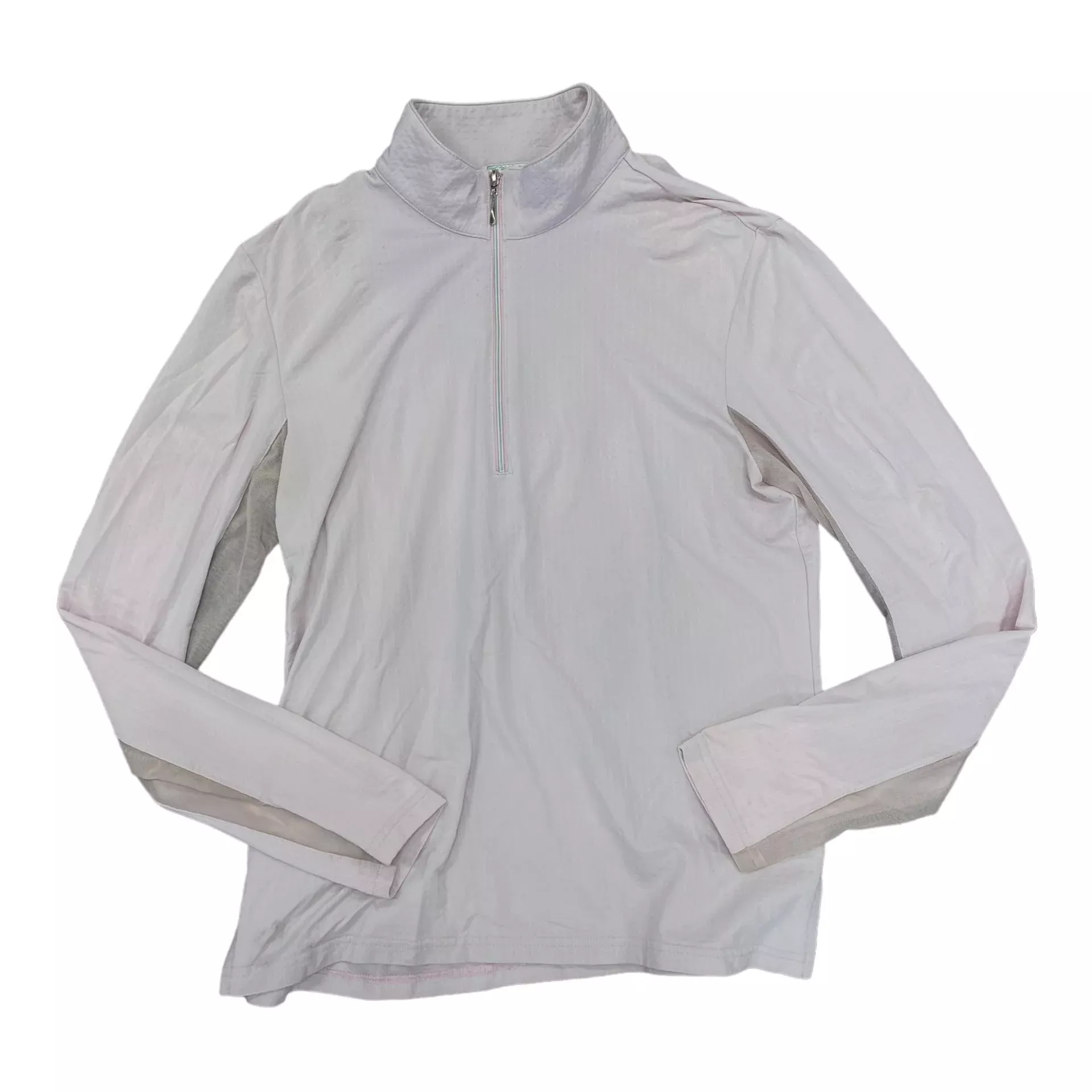Wellington Collection Sun Shirt - Light Pink - M - USED