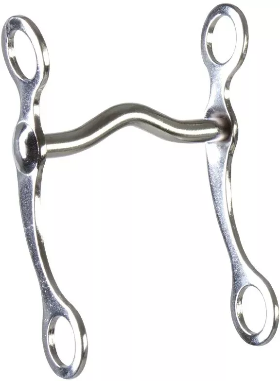 Westen CP Low Port Curb Bit