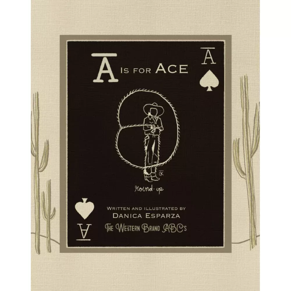 The Western Brand ABCs: A is for Ace