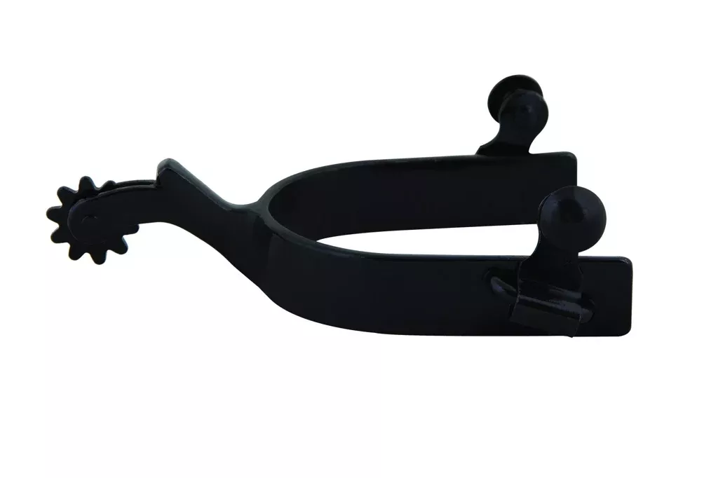 Western Chap Guard Mens Spurs