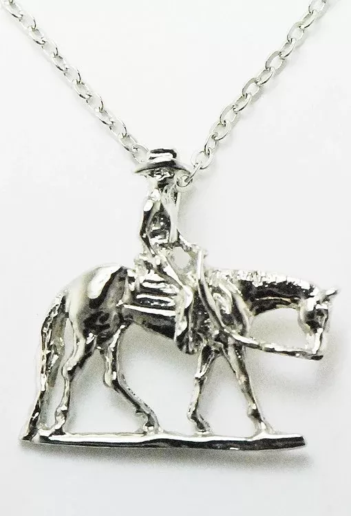 Western Edge Jewelry Western Pleasure Necklace