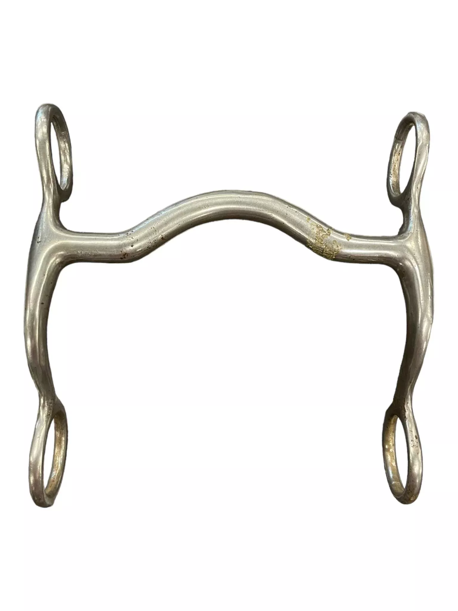 Western Ported Shank Bit - SS - 5" - USED