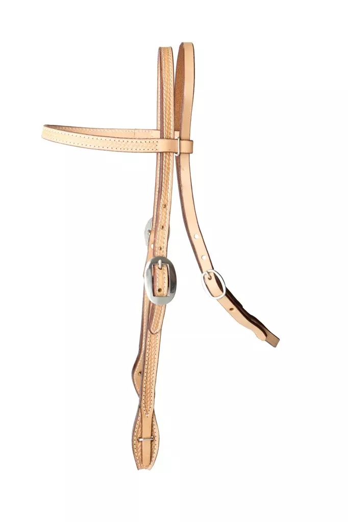 Western Quick Change Browband Headstall