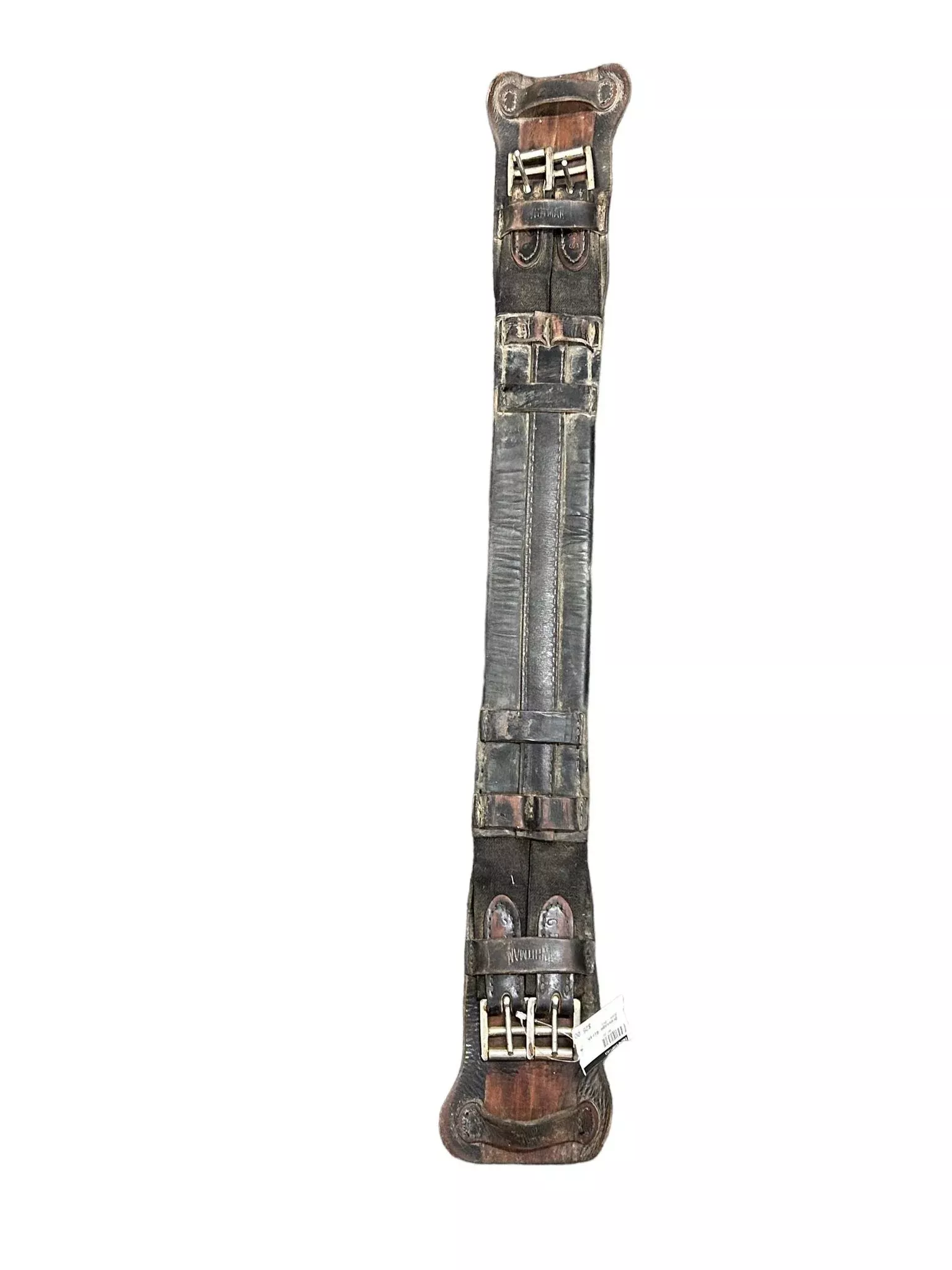 Whitman Dressage Girth -Black - 26in - USED