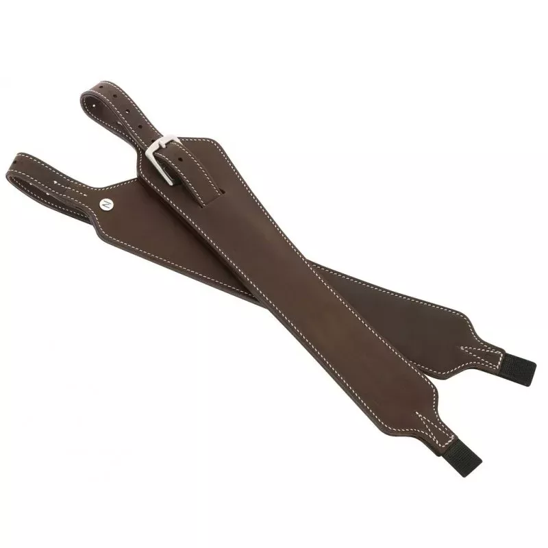 Wide Stirrup Leathers