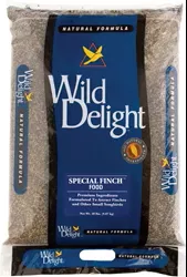 Wild Delight Special Finch Food, 20 lb