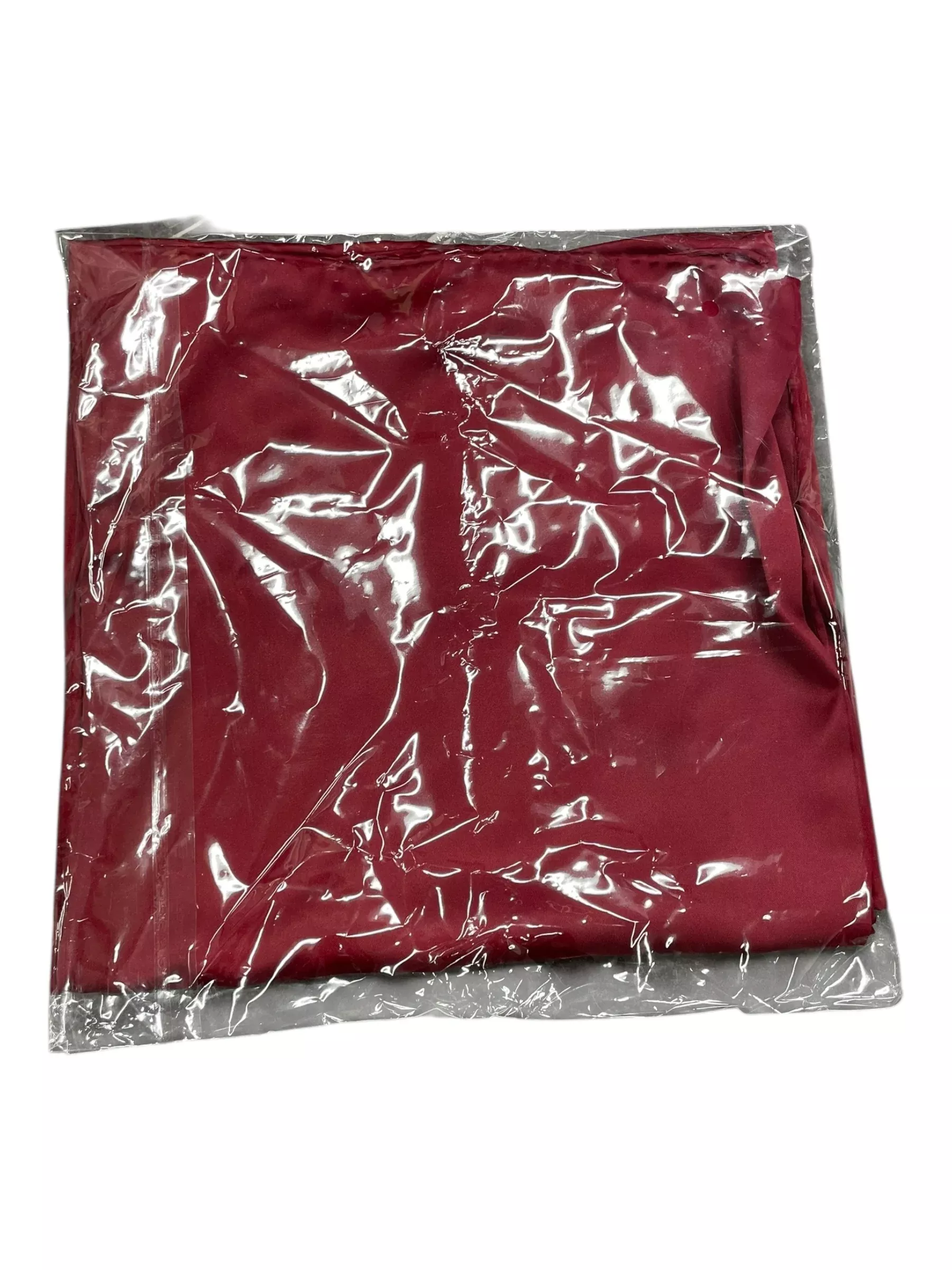 Wild Rag - Burgundy - USED