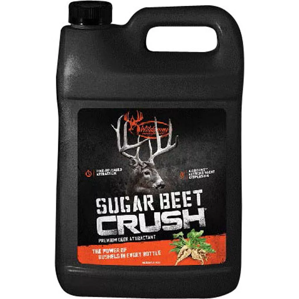 Wildgame Innovations 00052 Sugarbeet Crushed Juiced, 1 Gallon