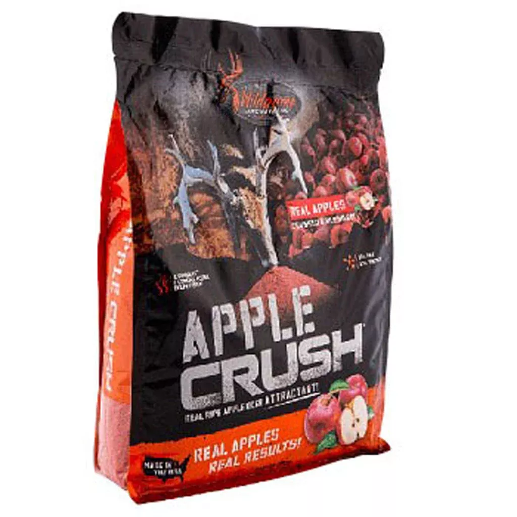 Wildgame Innovations Apple Crush Deer Attractant, 5 lb