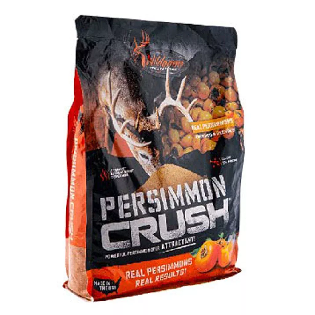 Wildgame Innovations Persimmon Crush Deer Attractant 5 lb