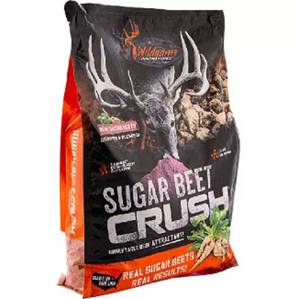 Wildgame Innovations Sugar Beet Crush Deer Attractant, 5 lb
