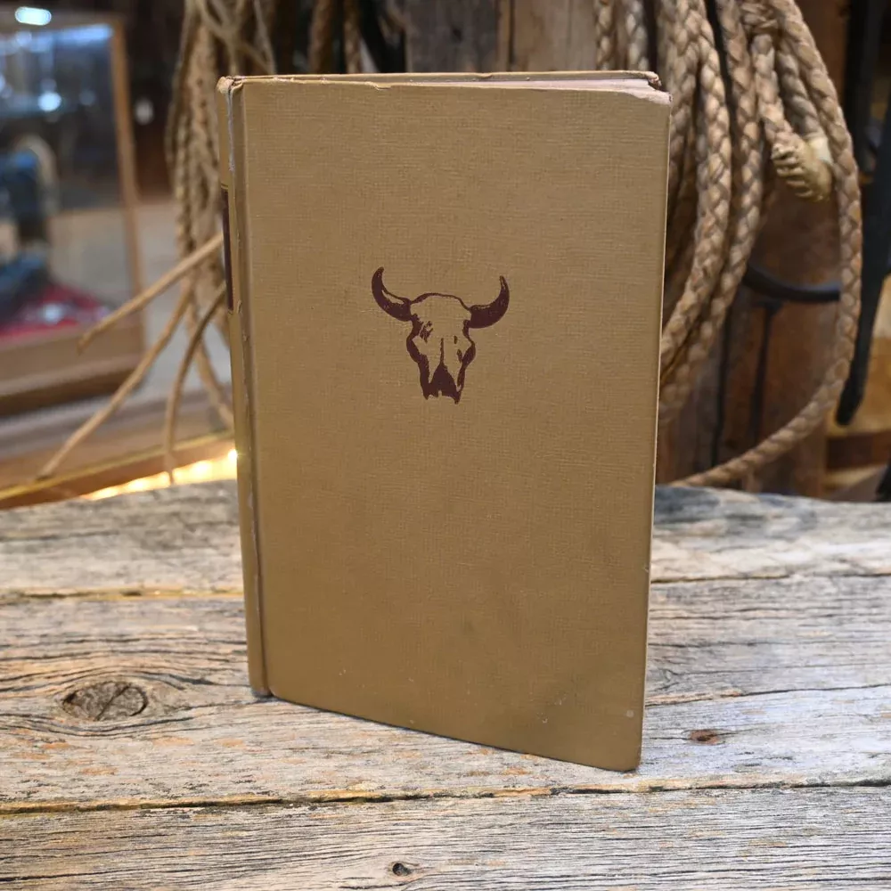 Will James "Cowboy North South" Book