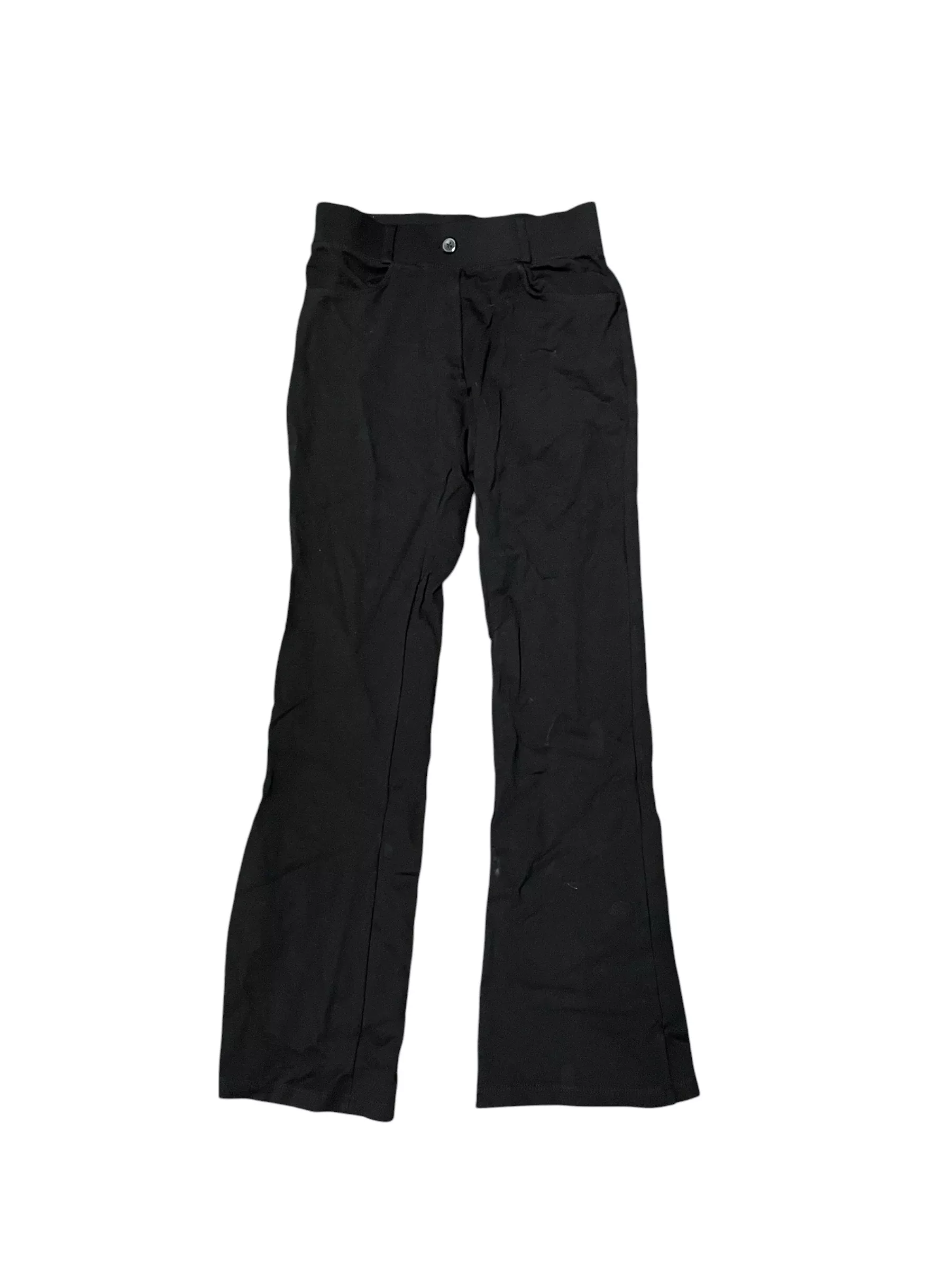 Willit Bootcut Pants - Black - XS (29" Inseam) - USED