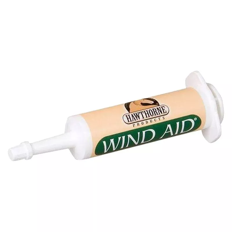 Wind Aid Solution for Equine Throat Health Care
