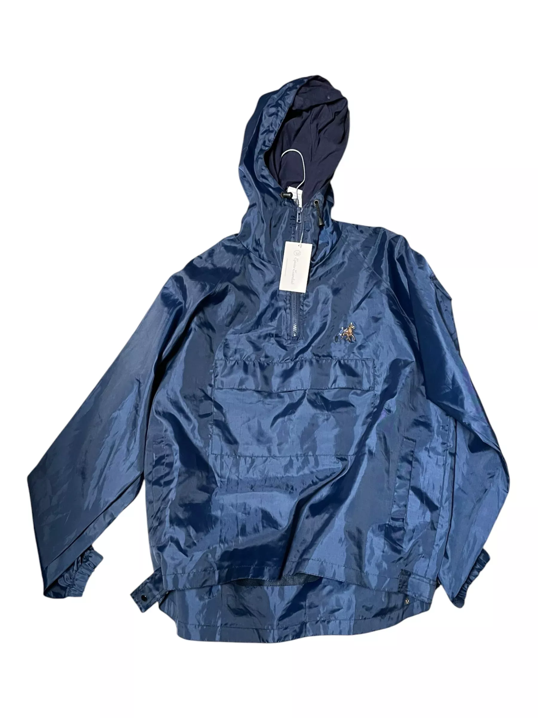 Windbreaker - Navy - L - USED