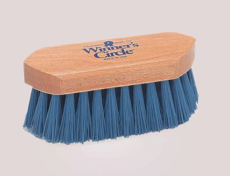 Winner's Circle Brush -1/2 Size Slate Poly