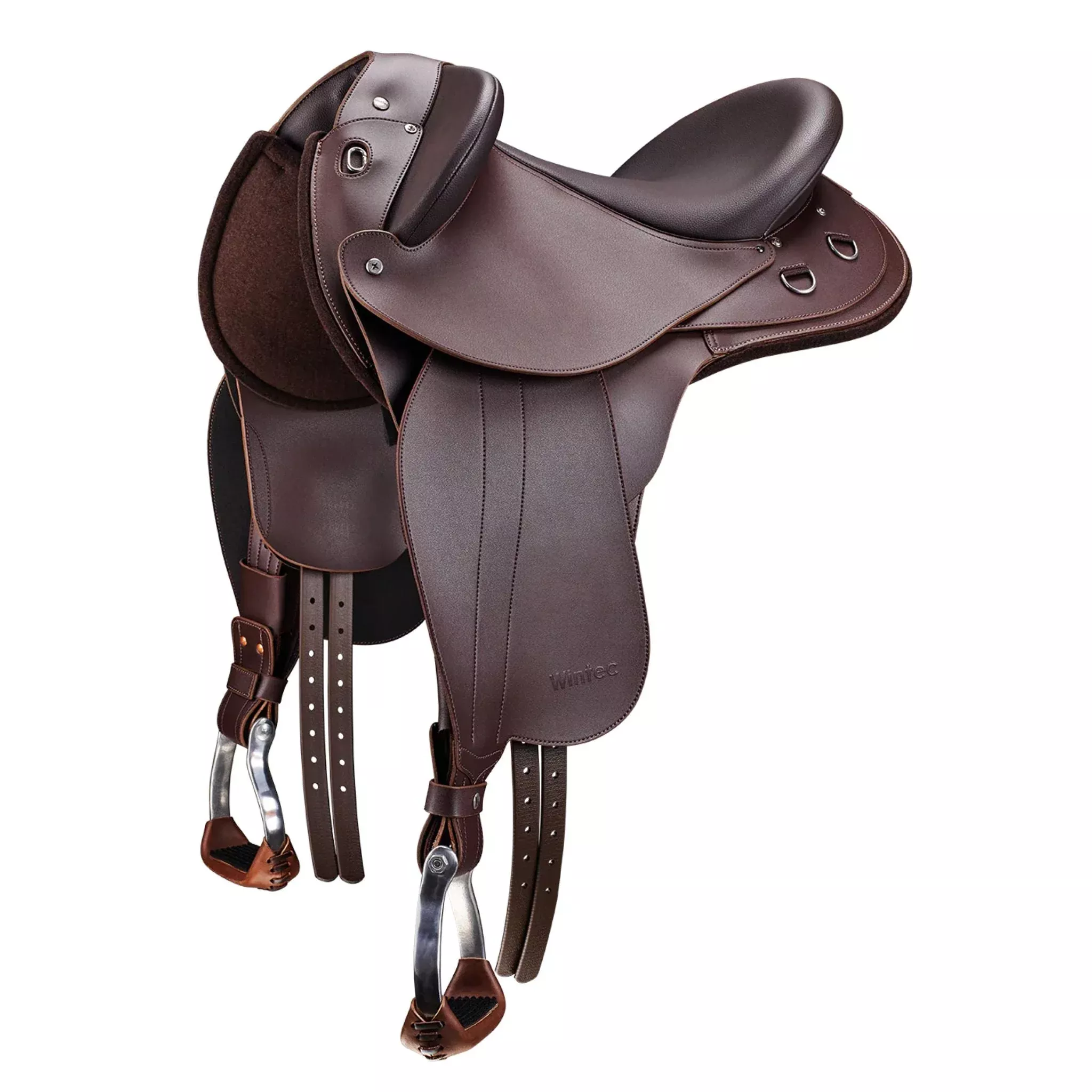 Wintec 500 Half Breed Saddle Medium