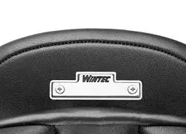 Wintec Cantle Name Plate
