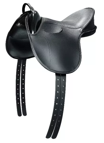 Wintec Childs Synthetic Leadline Saddle