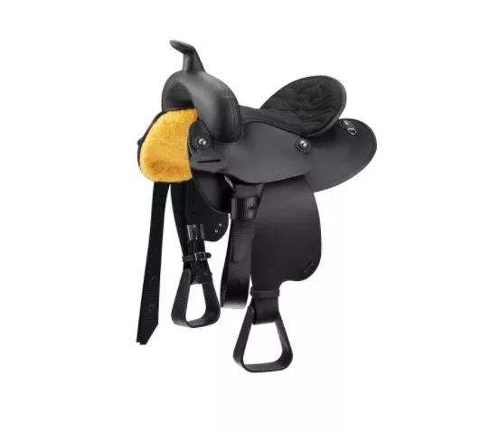 Wintec Junior Western All Rounder Saddle