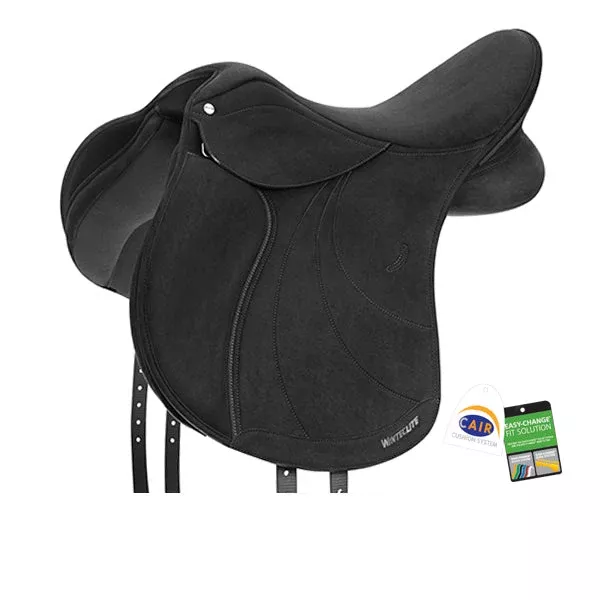 Wintec Lite All Purpose DLux HART Saddle 16 inch