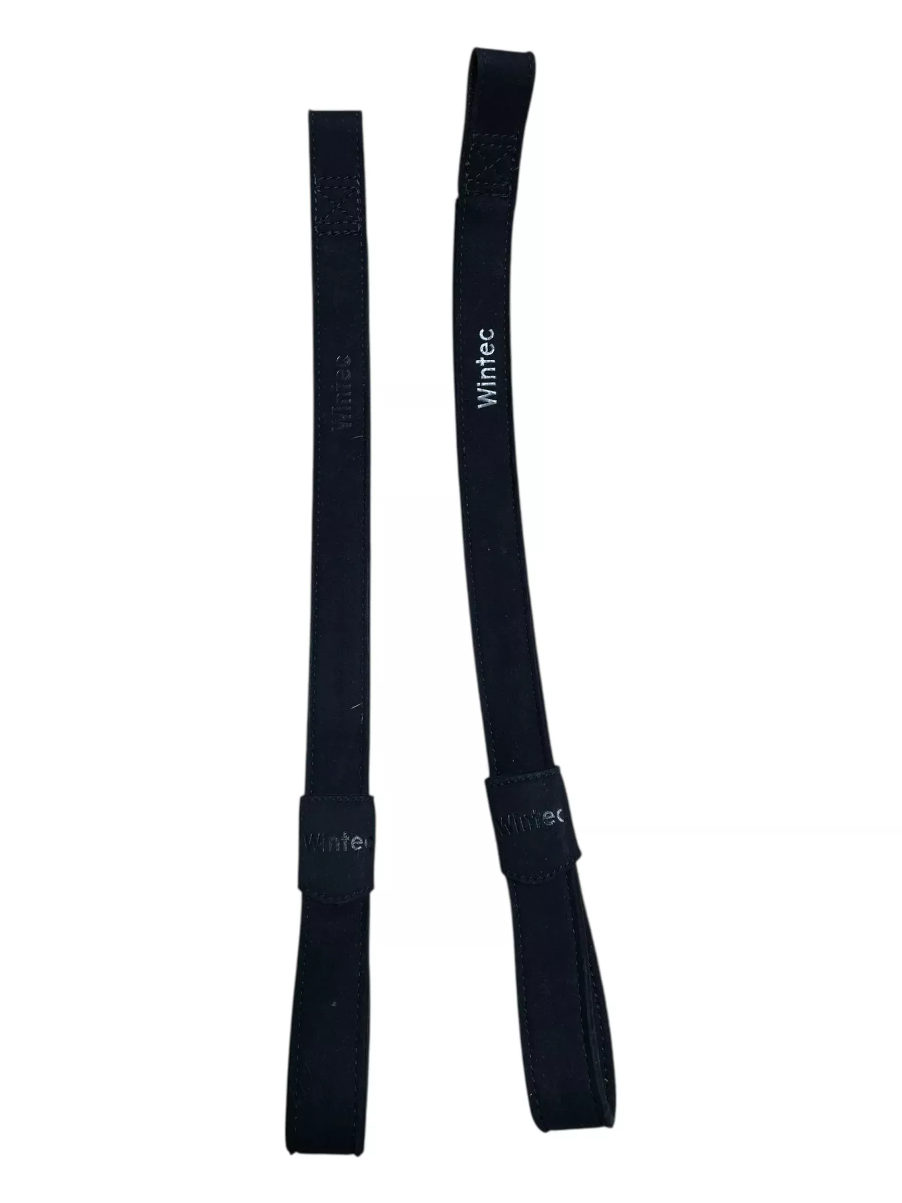 Wintec Pro II Webbers - Black - Approx 24" - USED