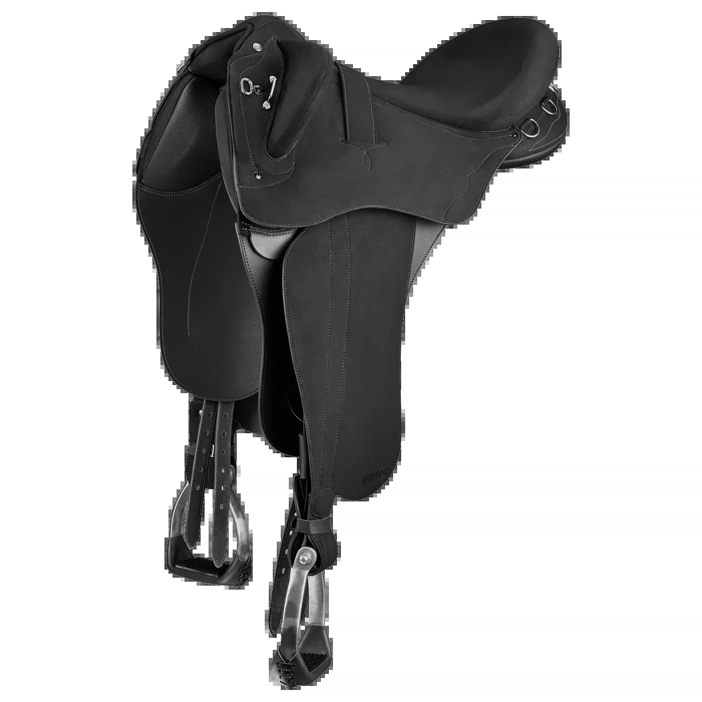 Wintec Pro Stock Saddle With Swinging Fender