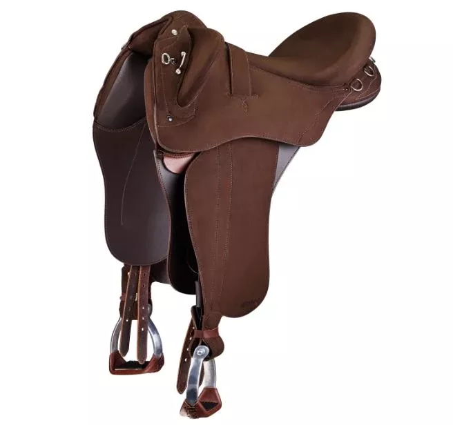 Wintec Pro Stock with Swinging Fender HART Saddle