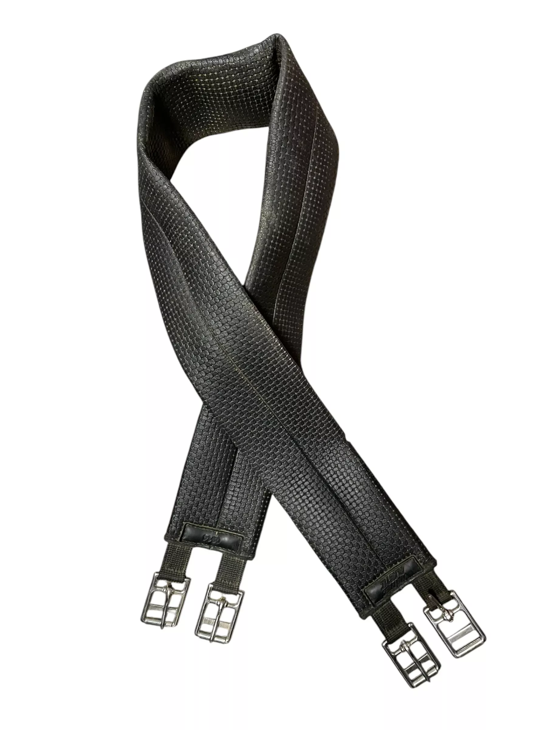 Wintec Synthetic Girth - Black - Approx 50" - USED