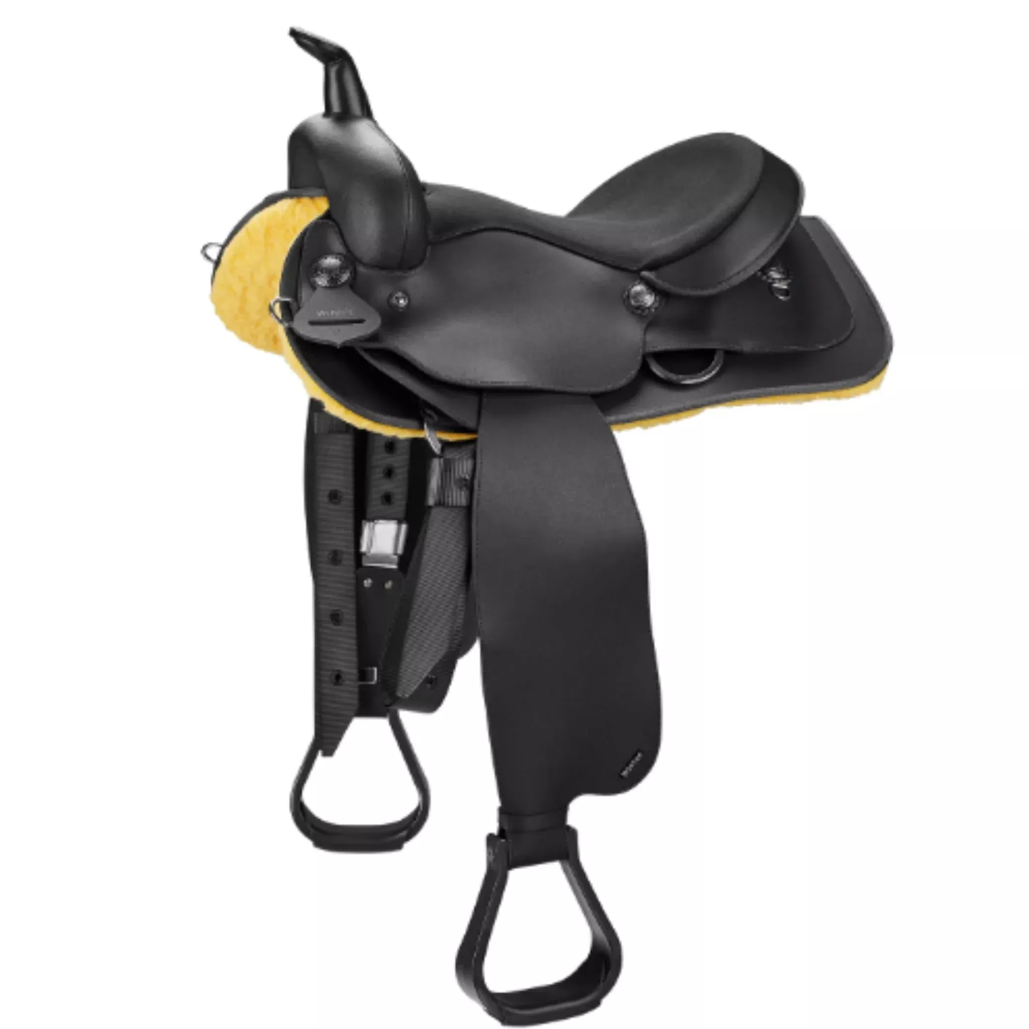Wintec Western Frontier FullQH 16 inch FQH Bars