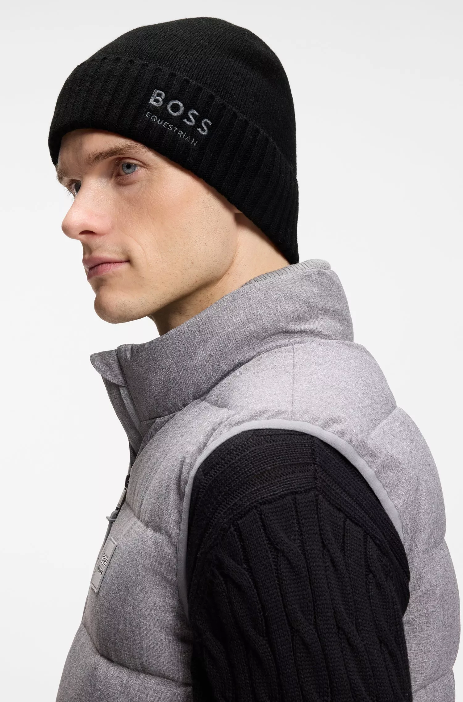 Winter Beanie Ron