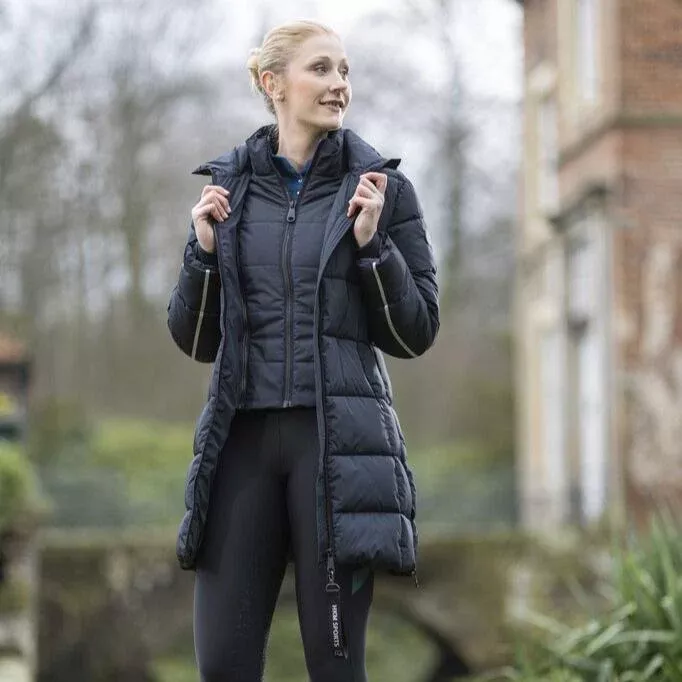 Winter Riding Jacket Dakota