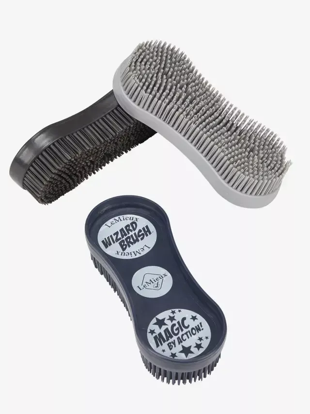 Wizard Brush Trio
