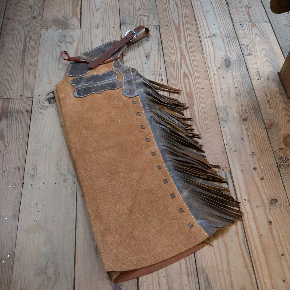 WLC - Stepthrough Roughout Chaps
