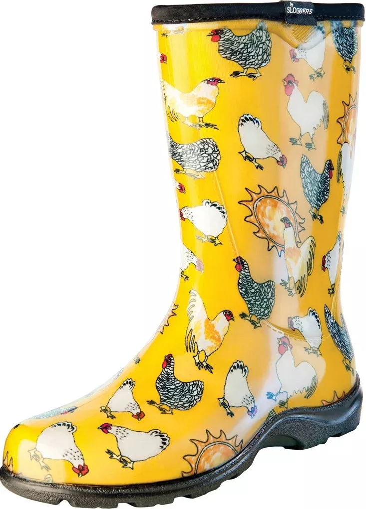 Wmns sz10chick Gdn Boot