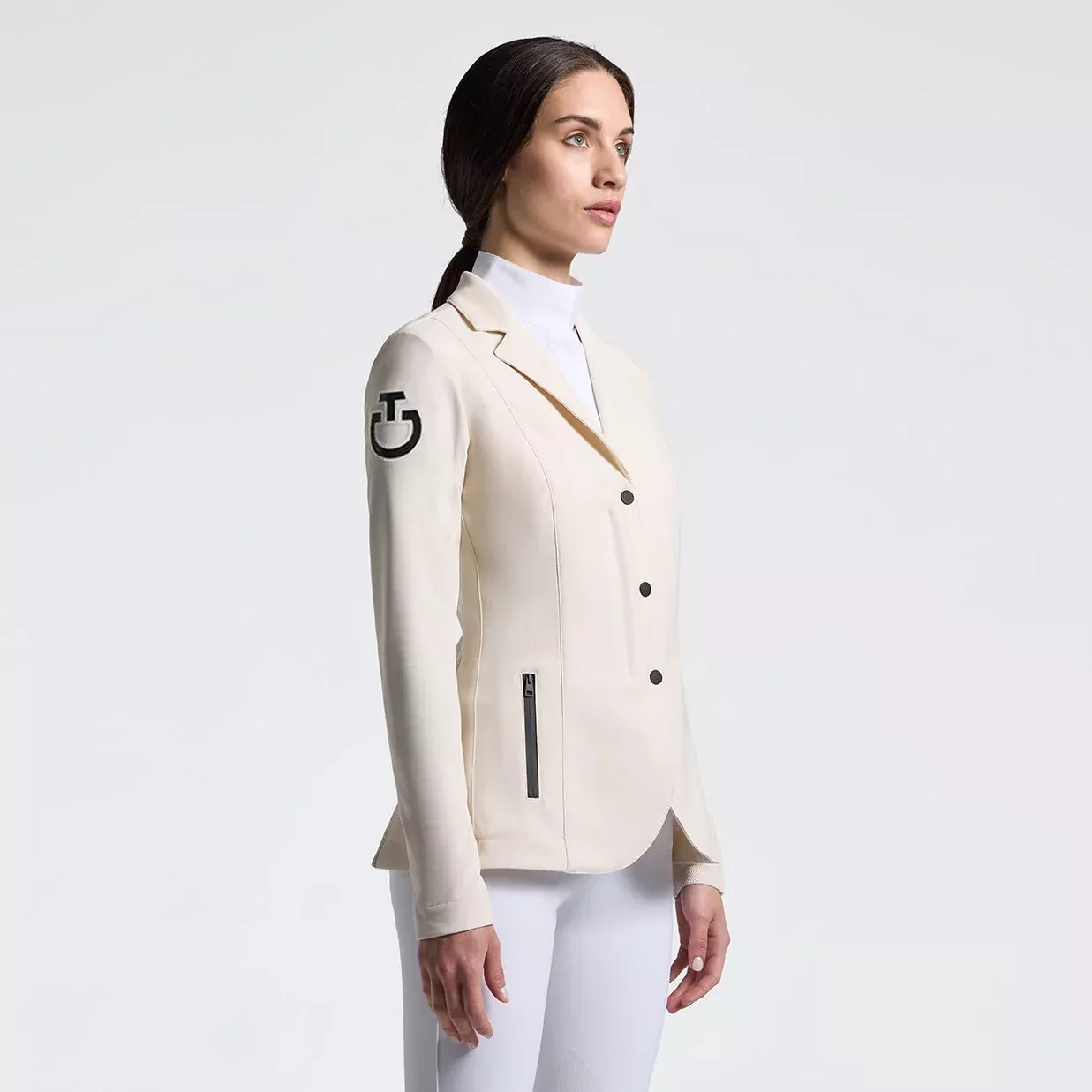 Women's CT R-EVO Light Tech Knit Zip Show Jacket
