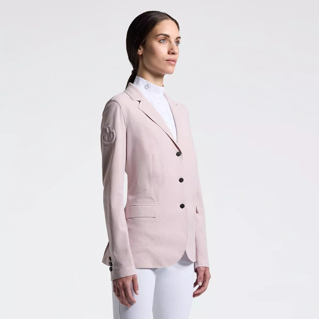 Women's CT Raw Cut Perforated Show Jacket