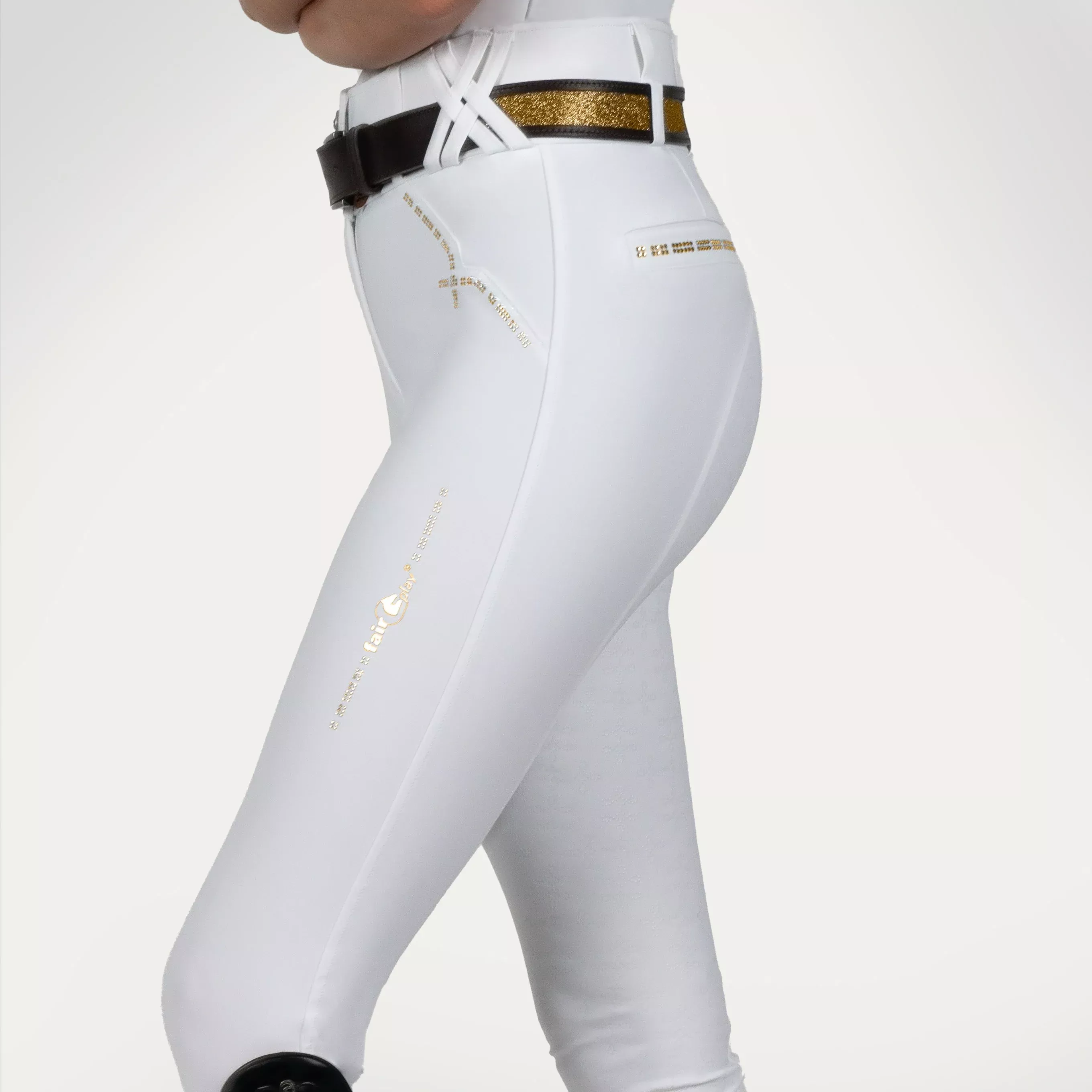 Women's Full Grip Breeches Luisa VG