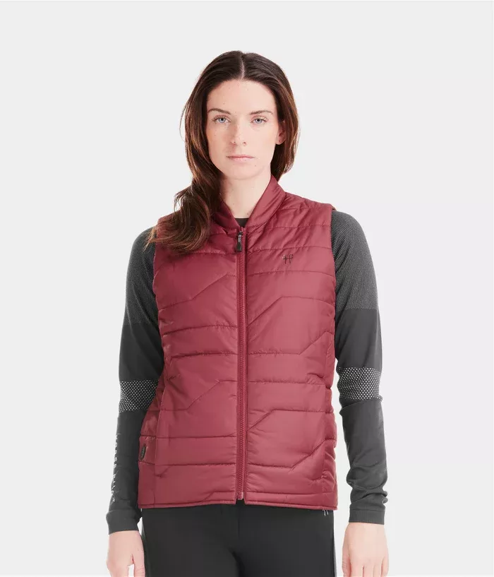 Women's Heated Vest E-Kelvin
