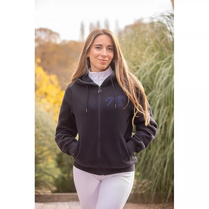 Women's Hoodie Fluore