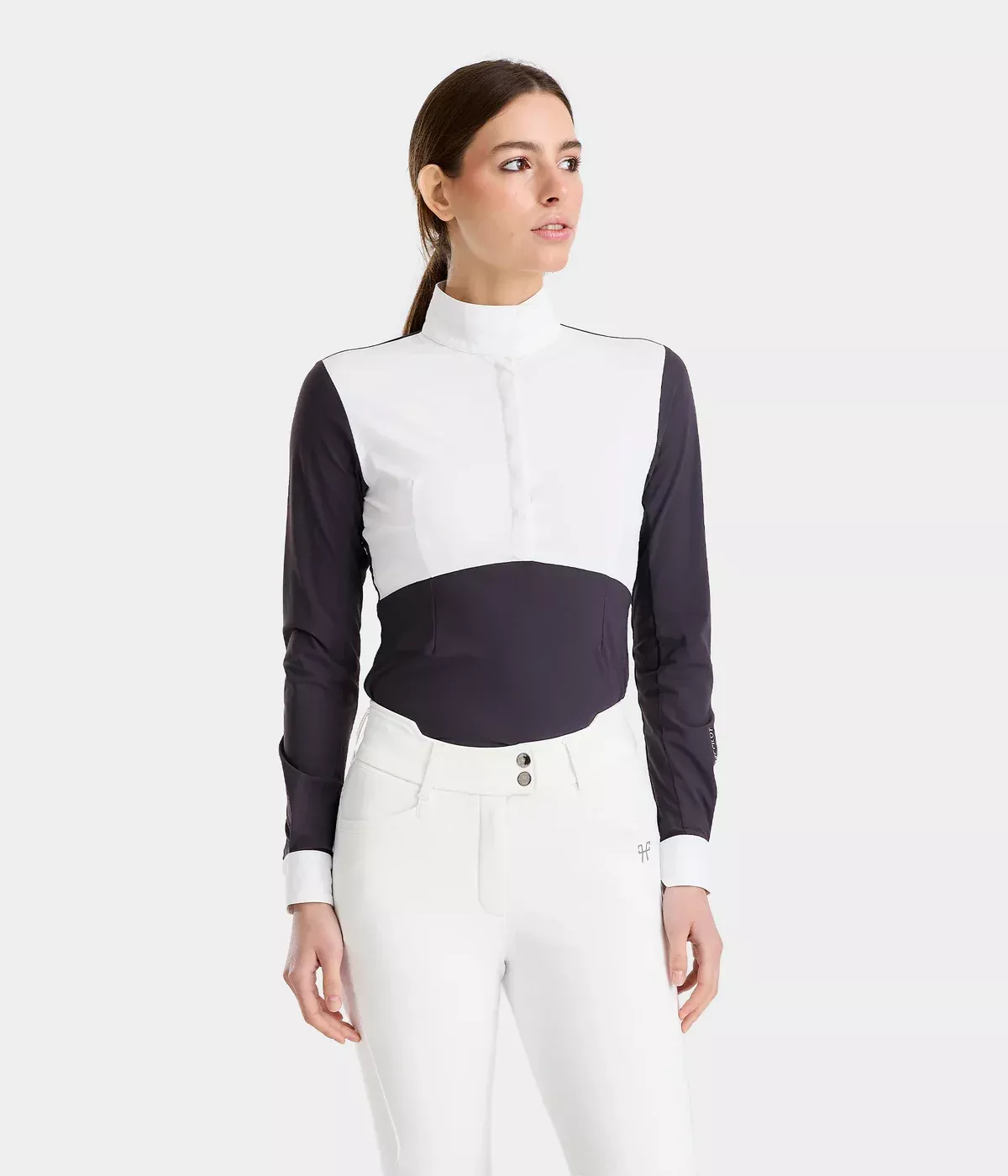 Women's Long Sleeve Show Shirt Monica