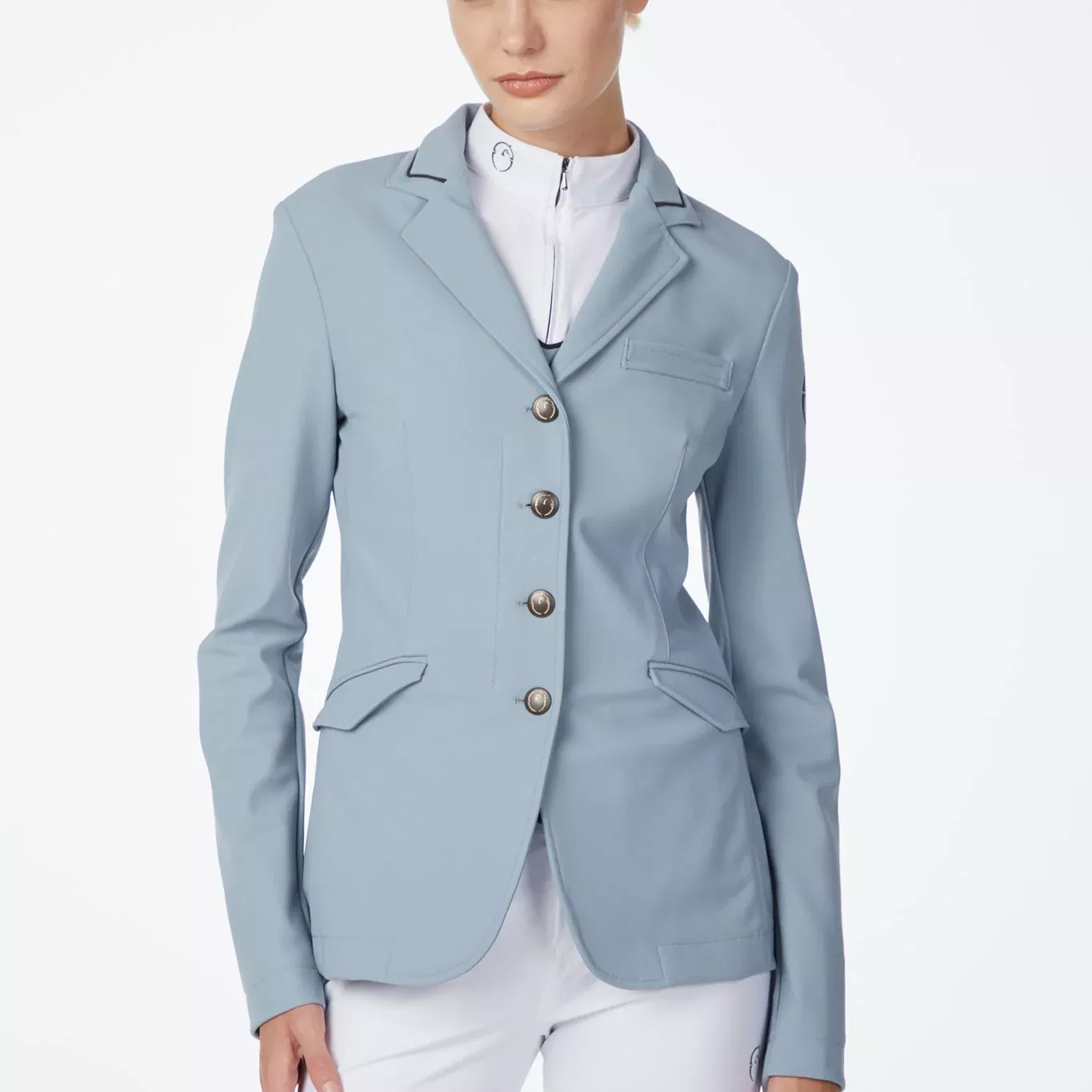 Women's Show Jacket Canberra Cloud Blue