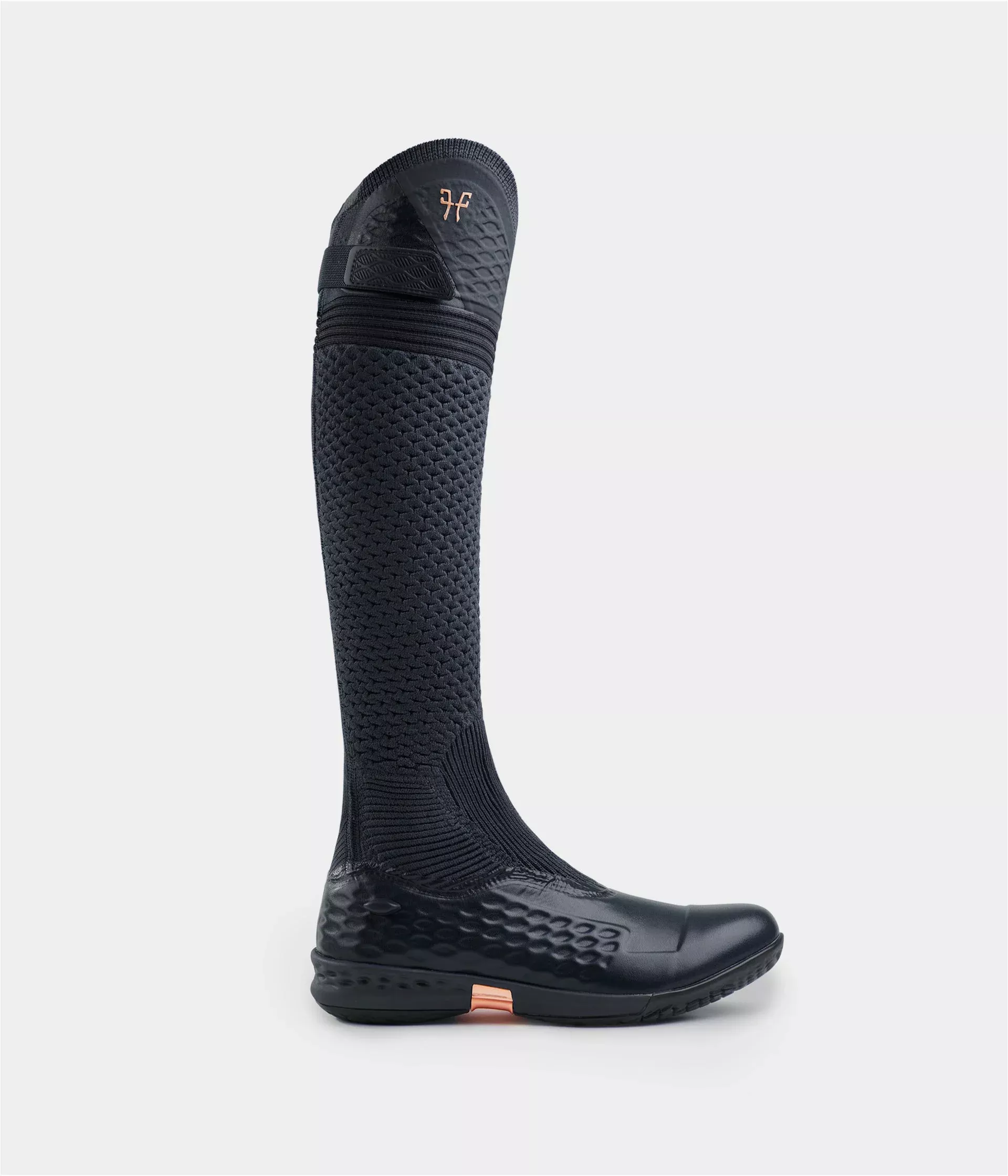 Women's Teknit Riding Boots