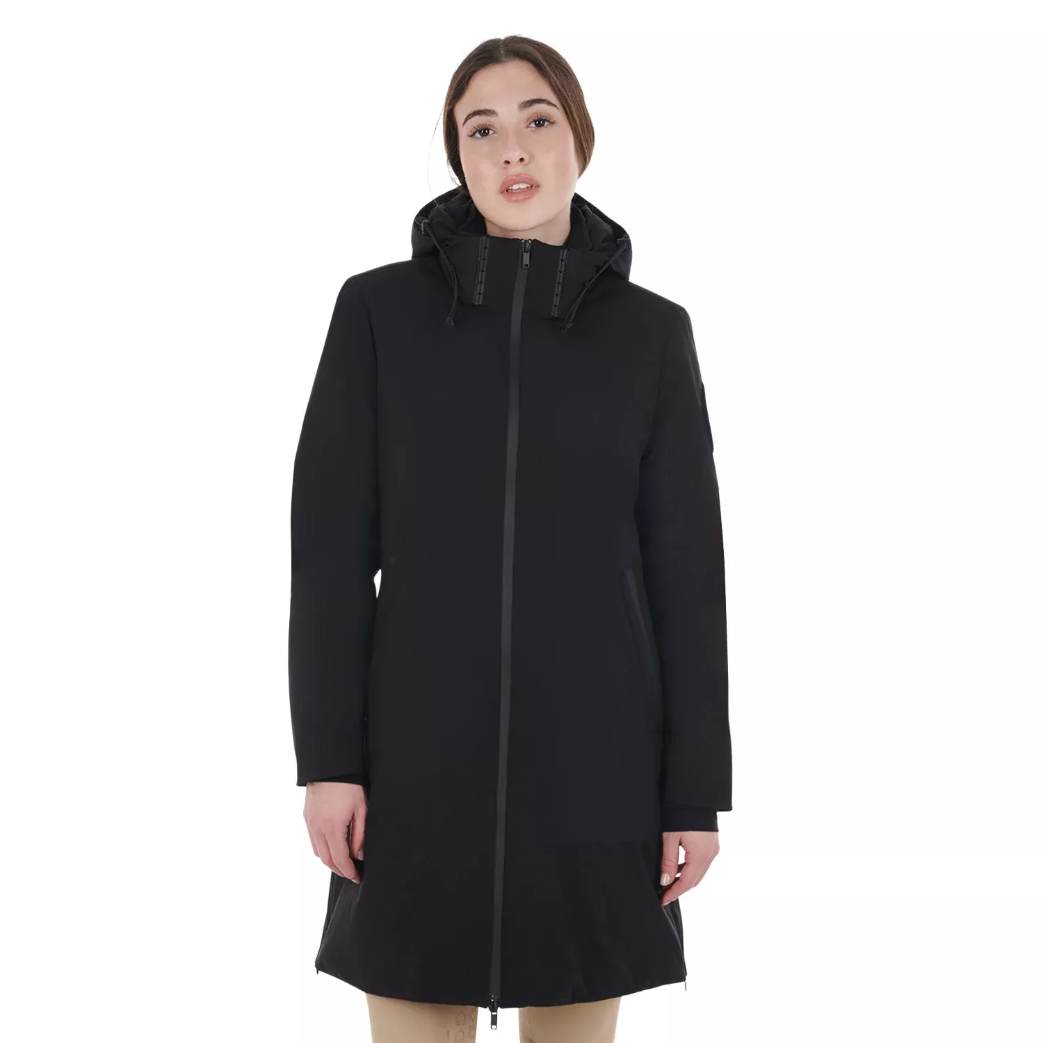 Womens Down Jacket Water Repellent and Wind Proof